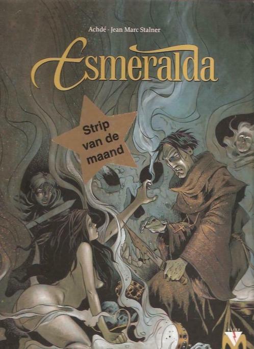 Esmeralda, Boeken, Stripverhalen, Zo goed als nieuw, Eén stripboek, Ophalen of Verzenden