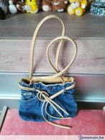 sac à main, Enlèvement, Utilisé, Bleu