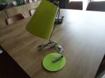 leuke groene nachtlamp, Kinderen en Baby's, Kinderkamer | Inrichting en Decoratie, Ophalen of Verzenden, Lamp, Zo goed als nieuw