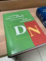 Dictionnaire de traduction Van Dale allemand / néerlandais, Enlèvement ou Envoi, Comme neuf, Van Dale