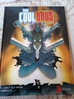 The Cool Bros de Boris Kiselicki dédicacé, Livres, BD | Comics, Comme neuf, Enlèvement ou Envoi