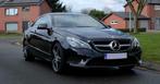 Mercedes E200 coupe C207, Auto's, Automaat, 140 g/km, Zwart, Particulier