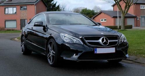 Mercedes E200 coupe C207, Auto's, Mercedes-Benz, Particulier, E-Klasse, ABS, Adaptieve lichten, Airbags, Airconditioning, Bluetooth
