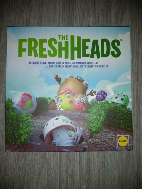 ⭐ The Freshheads Lidl, Collections, Actions de supermarché, Enlèvement ou Envoi