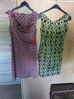 2 mooie zomerkleedjes maat 38, Vêtements | Femmes, Robes, Taille 38/40 (M), Porté, Enlèvement ou Envoi