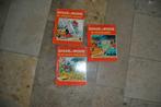 Suske en wiske sprekende testament, gev. zeerovers, Boeken, Stripverhalen, Meerdere stripboeken, Ophalen of Verzenden, Gelezen