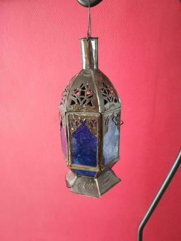 Decoratieve lantaarn 23cm
