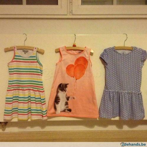 Kleedjes JBC 92 en 98, Kinderen en Baby's, Babykleding | Overige, Gebruikt, Meisje