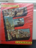 De aardrijkskunde van Europa - Deel IV, Boeken, Ophalen of Verzenden, Gelezen, Plaatjesalbum