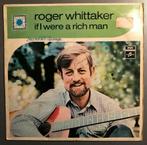 Vinyle de Roger Whittaker: "If i were a rich man", Cd's en Dvd's, Ophalen of Verzenden, Gebruikt