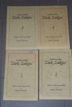 Lichterveldse Ziek-Zakjes 4 delen lichtervelde, Boeken, Geschiedenis | Stad en Regio, Ophalen of Verzenden, Gelezen