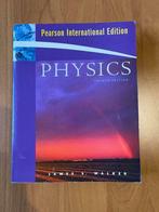 Fysica boeken - 2 stuks, James S Walker, Utilisé, Autres niveaux, Enlèvement ou Envoi