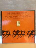 Swatch - Swatch Centennial Olympic Games Collection - For Ho, Kunststof, Ophalen of Verzenden, Swatch, Zo goed als nieuw
