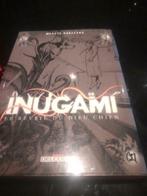 Manga "Inugami", Ophalen of Verzenden