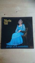 LP Maria Tell - chansons du tiroir de souvenirs, Enlèvement ou Envoi