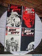 Sin City 'A dame to kill for' by Frank Miller , 4 paperbacks, Boeken, Nieuw, Ophalen of Verzenden