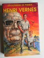 Henri Vernes - Les dossiers de Phénix - Bruno Peeters, Autre, Enlèvement ou Envoi, Neuf