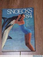 Snoecks 1984 jaarboek, Boeken, Gelezen, Ophalen of Verzenden, Catalogus