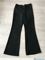 Pantalon noir T36, Taille 36 (S), Porté