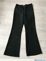 Pantalon noir T36, Gedragen, Maat 36 (S)
