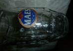 #K bier glas / pul MAES bier 0,5L Brouwerijen Alken - Maes, Nieuw, Ophalen of Verzenden, Bierglas