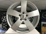 NIEUWE 17 inch 5x108 aluminium sportvelgenset voor Peugeot, Autos : Pièces & Accessoires, Pneus & Jantes, 17 pouces, Jante(s)