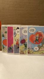 Turk & de groot, robin hood , 5 wenskaarten 1989, Verzamelen, Ophalen, Nieuw