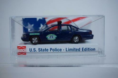 1:87 Busch Chevrolet Caprice Missouri State Highway Patrol, Hobby & Loisirs créatifs, Voitures miniatures | 1:87, Comme neuf, Voiture