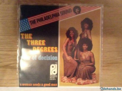 single three degrees, CD & DVD, Vinyles | Pop