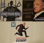 Geert Hoste, Stand-up ou Spectacle de théâtre, Tous les âges, Enlèvement ou Envoi