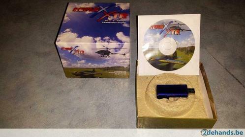 Reflex XTR Simulator, Hobby en Vrije tijd, Modelbouw | Overige, Gebruikt, Ophalen of Verzenden