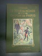 Le tour du monde d'un gamin de Paris 1936 Boussenard - Duval, Livres, Belgique, Utilisé, Envoi