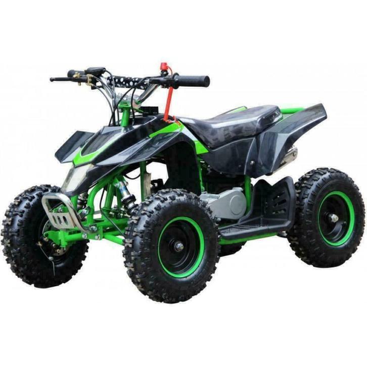 Felle Snelle All-Train QUAD 50cc 25km/h 90 kg RTR NIEUW!, Motoren, Quads en Trikes, 1 cilinder, Ophalen of Verzenden