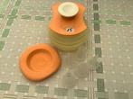 Tupperware, Ophalen of Verzenden, Zo goed als nieuw, Oranje
