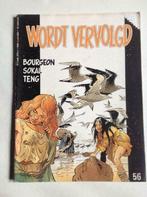 Wordt vervolgd 56 - sc - 1e druk - 1985, Boeken, Stripverhalen, Gelezen, Ophalen of Verzenden