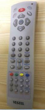 Afstandsbediening VESTEL LCD COMBI TV / DVD, Ophalen of Verzenden, Gebruikt, Origineel, Dvd