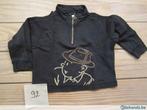 Sweater Tintin - Maat 92, Kinderen en Baby's, Kinderkleding | Overige, Gebruikt