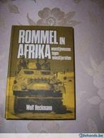 Rommel in Afrika Wolf Heckmann (oorlog), Boeken, Ophalen of Verzenden