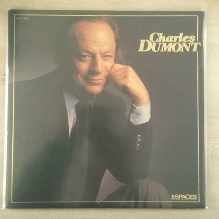 LP Charles Dumont - Charles Dumont (Pathé 1979) VG+, CD & DVD, Vinyles | Pop, 1960 à 1980, 12 pouces, Enlèvement ou Envoi