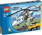 Lego 3658 Politiehelikopter - ZELDZAAM - NIEUW & SEALED, Kinderen en Baby's, Speelgoed | Duplo en Lego, Nieuw, Complete set, Ophalen of Verzenden