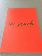 Ar Penck Paintings Lithographies 50pag 45ill, Comme neuf, Enlèvement ou Envoi, Peinture et dessin