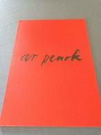 Ar Penck Paintings Lithographies 50pag 45ill, Enlèvement ou Envoi, Comme neuf, Peinture et dessin