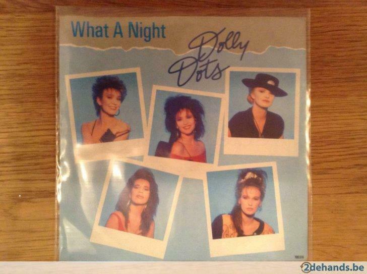 single dolly dots, Cd's en Dvd's, Vinyl | Pop