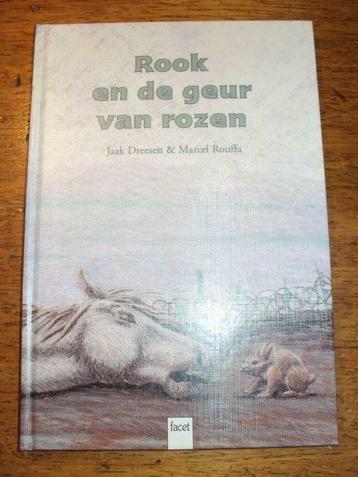 Jaak Dreesen & Marcel Rouffa - Rook en de geur van rozen beschikbaar voor biedingen