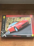 Ferrari Gran Turismo puzzel 1000 stukken, Nieuw, Ophalen of Verzenden