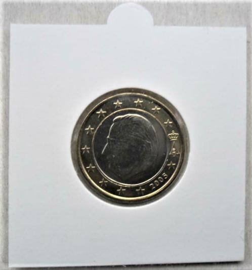 Euro en cent België 2005 komt uit een set, Postzegels en Munten, Munten | Europa | Euromunten, Losse munt, Overige waardes, België