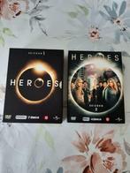 DVD Heroes seizoen 1 en 2, Ophalen of Verzenden, Zo goed als nieuw