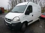portiere  avant  gauche  opel movano renault  master, Ophalen, Gebruikt, Opel, Deur
