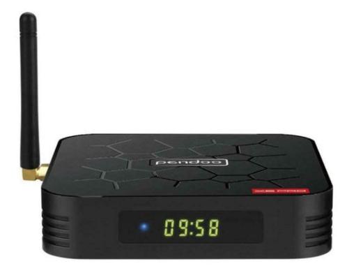 X6 Pro mediaplayer Android 11.0  + KODI 20.2, Audio, Tv en Foto, Mediaspelers, Nieuw, Minder dan 500 GB, HDMI, USB 2.0, Optische audio