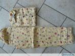 Flanellen pyjama maat 152, Gebruikt, Meisje, Nacht- of Onderkleding